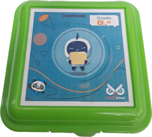 Complemento al Kit de Robotica (Medidor de Temperatura y Humedad)