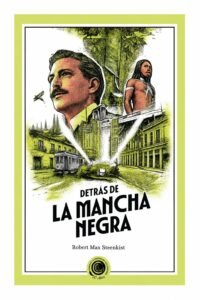 Detrás de la mancha negra