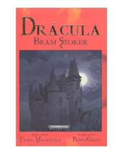 Drácula (Novela Gráfica)- Bram Stoker