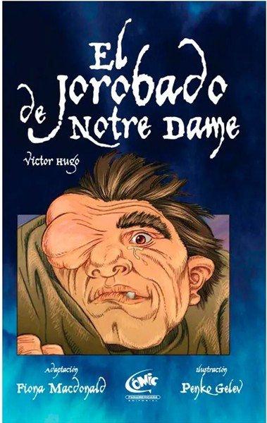 El jorobado de Notre Dame