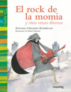 El rock de la momia