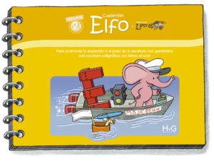 Elfo del Programa Letras - GEd2