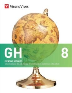 GH Ciencias Sociales 8