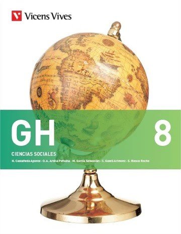 GH Ciencias Sociales 8