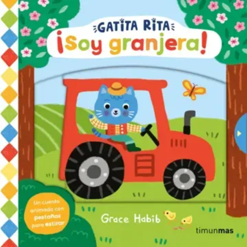 Gatita Rita ¡Soy granjera!