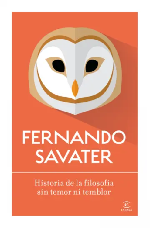 Historia de la filosofía sin temor ni temblor