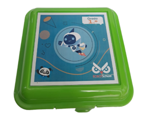 Kit Robotica (EXPLORA)