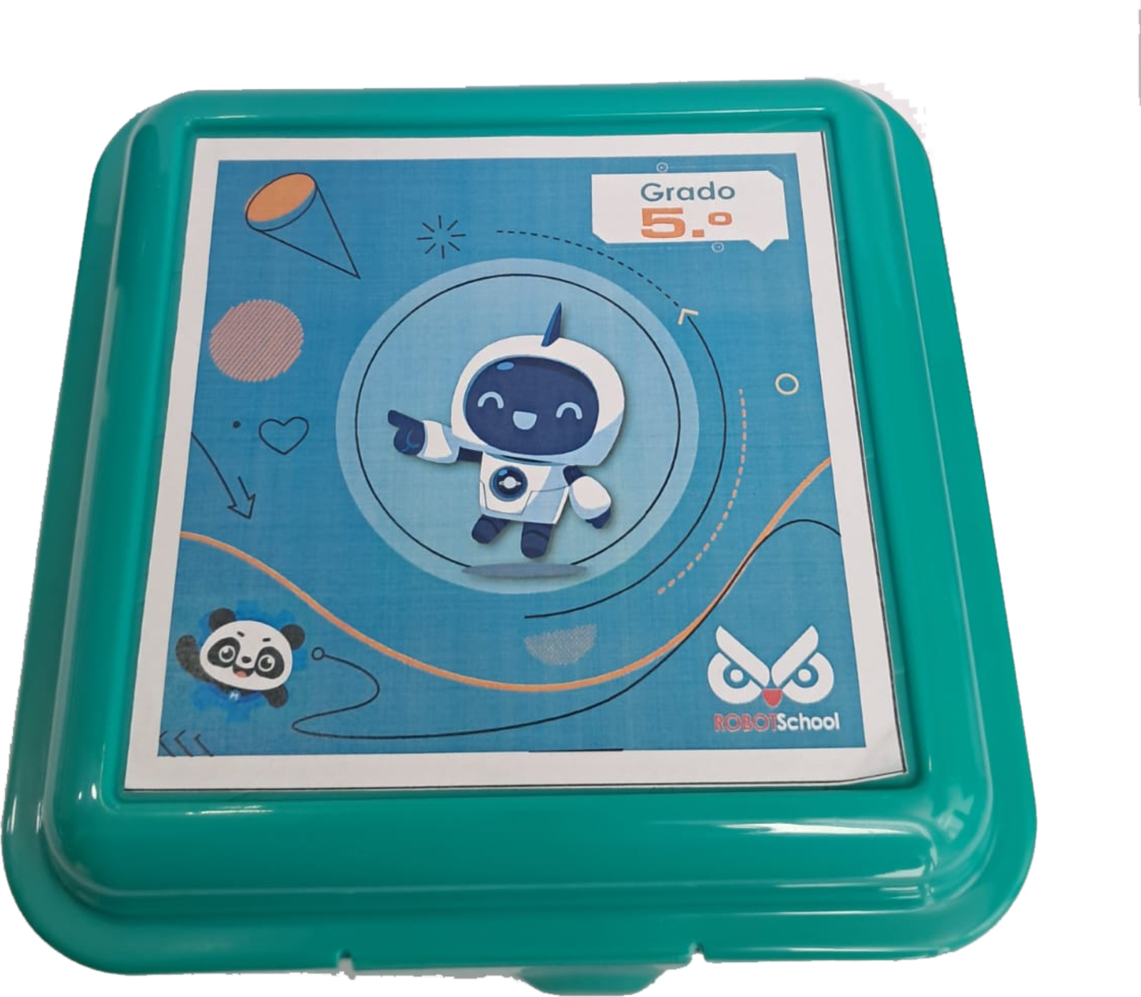 Kit de Robótica (Talanquera)