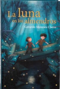 La luna en los almendros