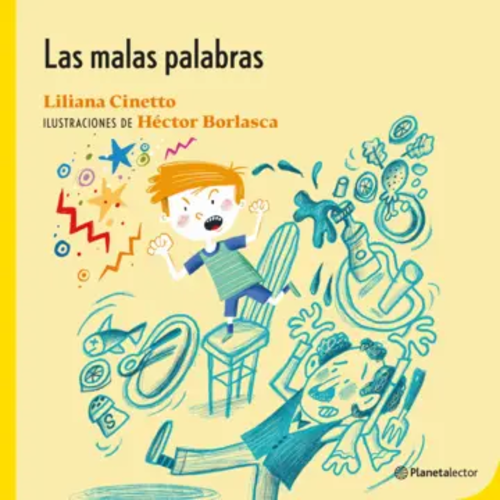 Las malas palabras