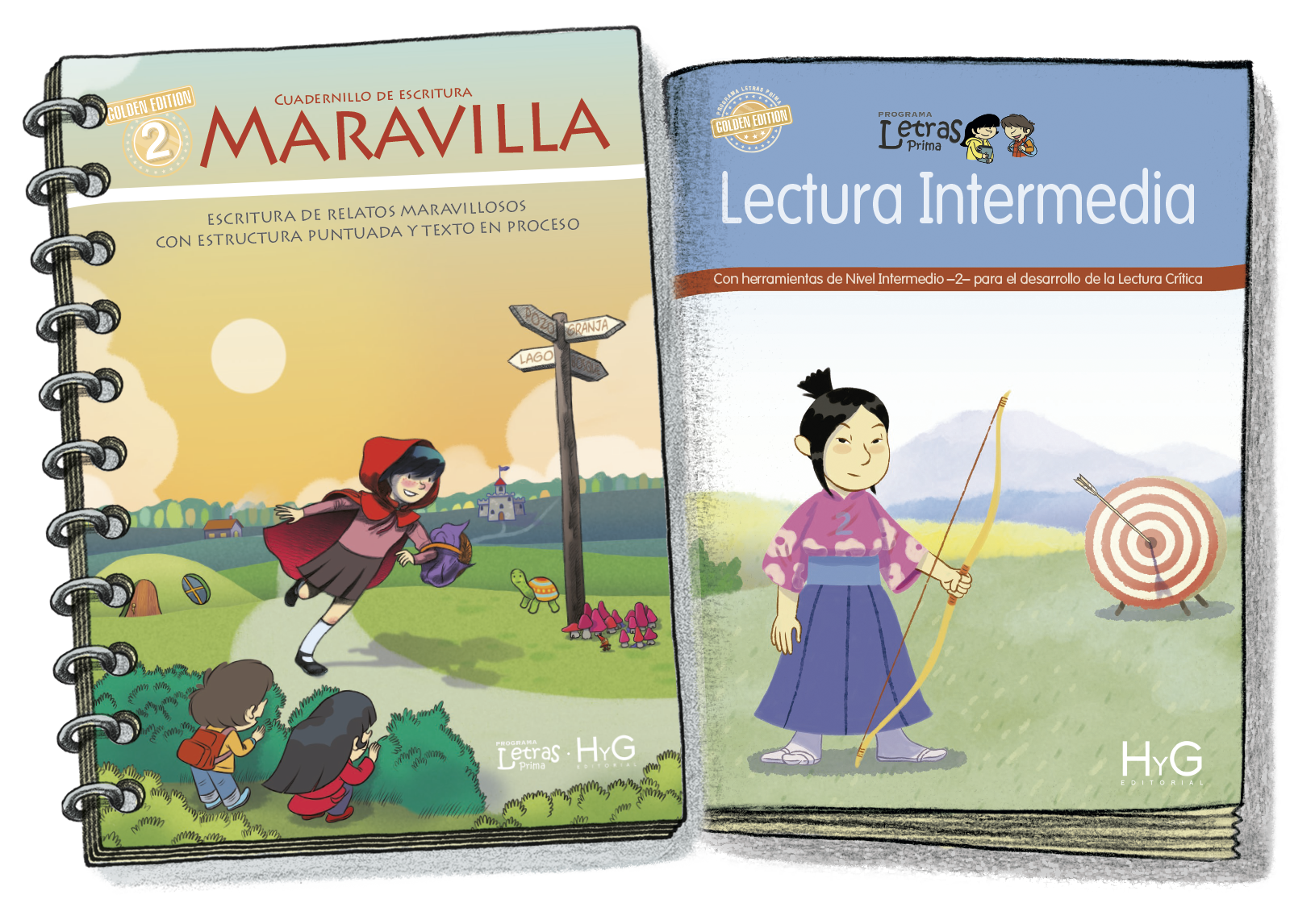 Maravilla y Lectura Intermedia