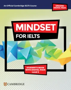 Mindset for IELTS. Student´s book with Digialt Pack. Level 2