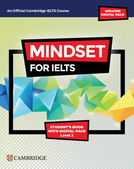 Mindset for IELTS. Student´s book with Digialt Pack. Level 2