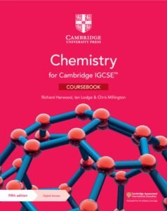 New Cambridge IGCSE™ Chemistry Fifth edition - Coursebook