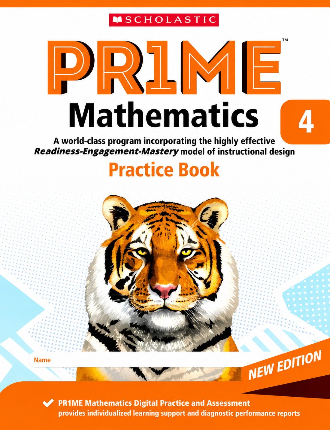 PRIME Mathematics Practice Book 4 New Edition