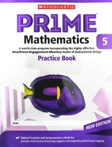 PRIME Mathematics Practice Book 5 New Edition