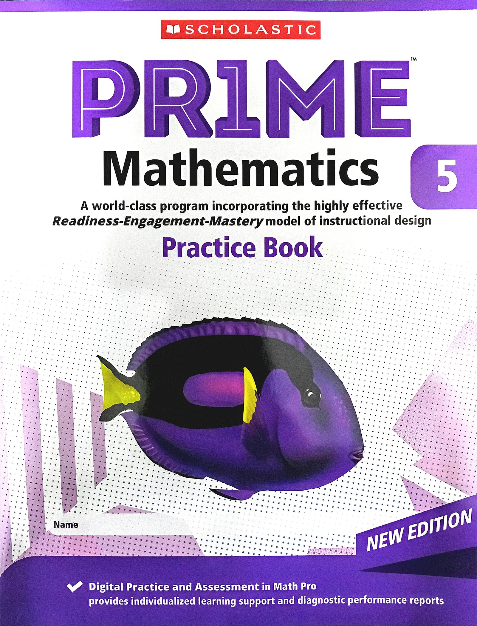 PRIME Mathematics Practice Book 5 New Edition