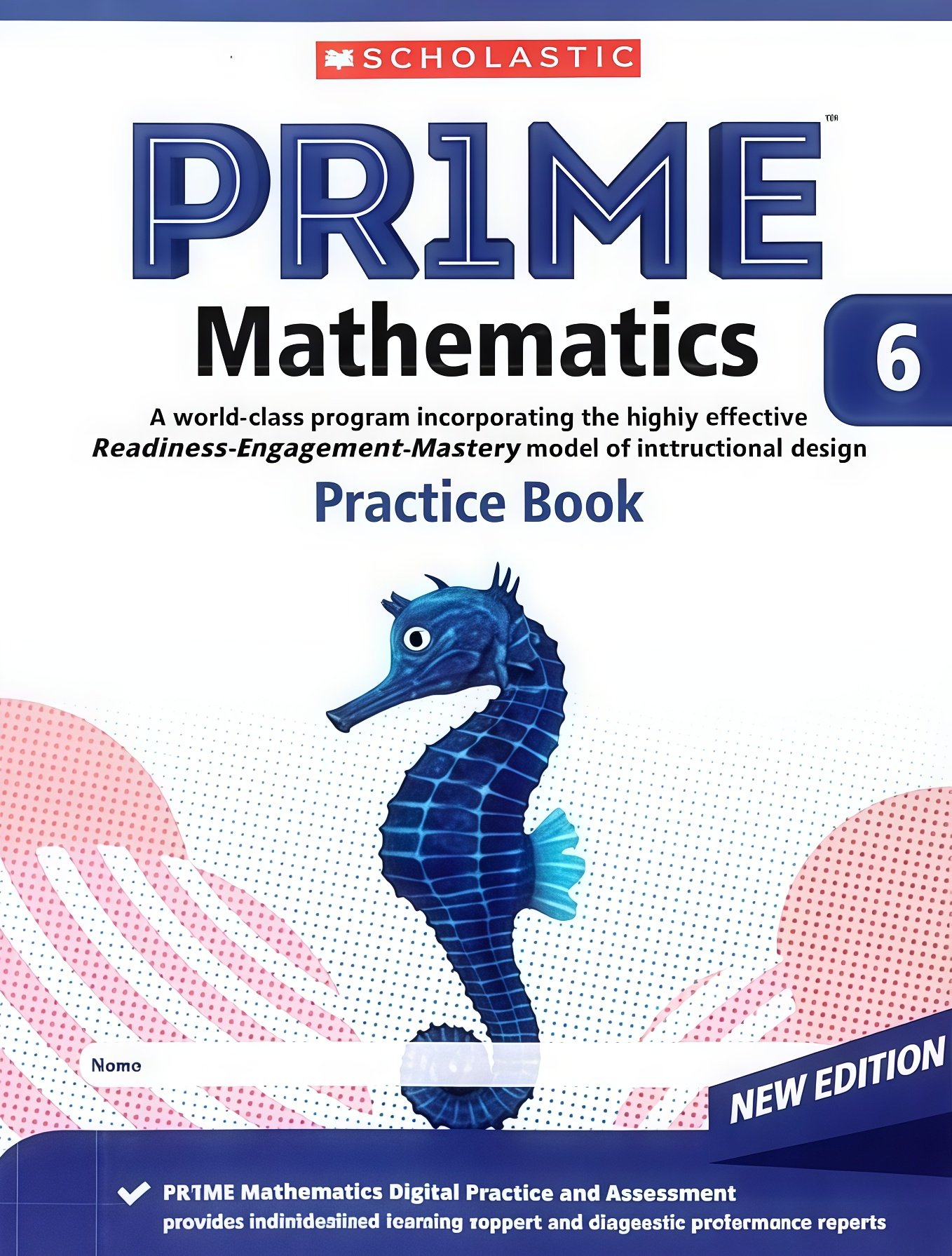 PRIME Mathematics Practice Book 6 New Edition
