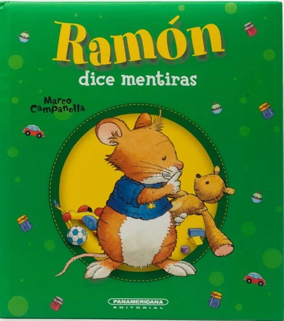 Ramón dice mentiras