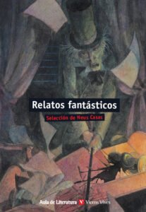 Relatos fantásticos y de terror