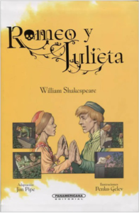Romeo y Julieta