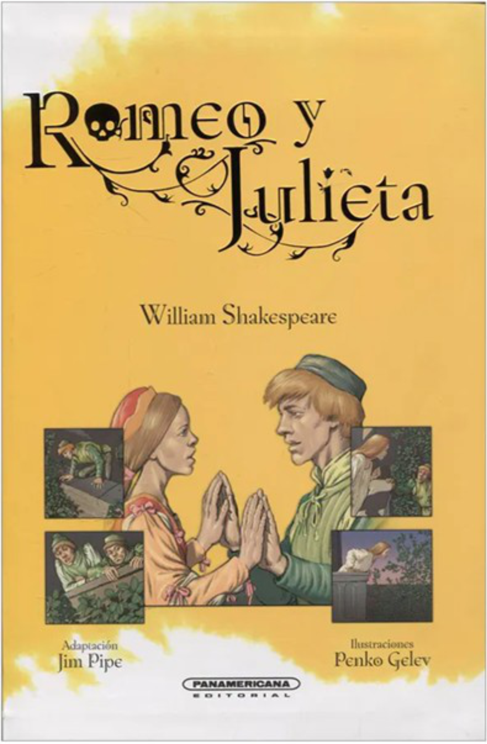 Romeo y Julieta