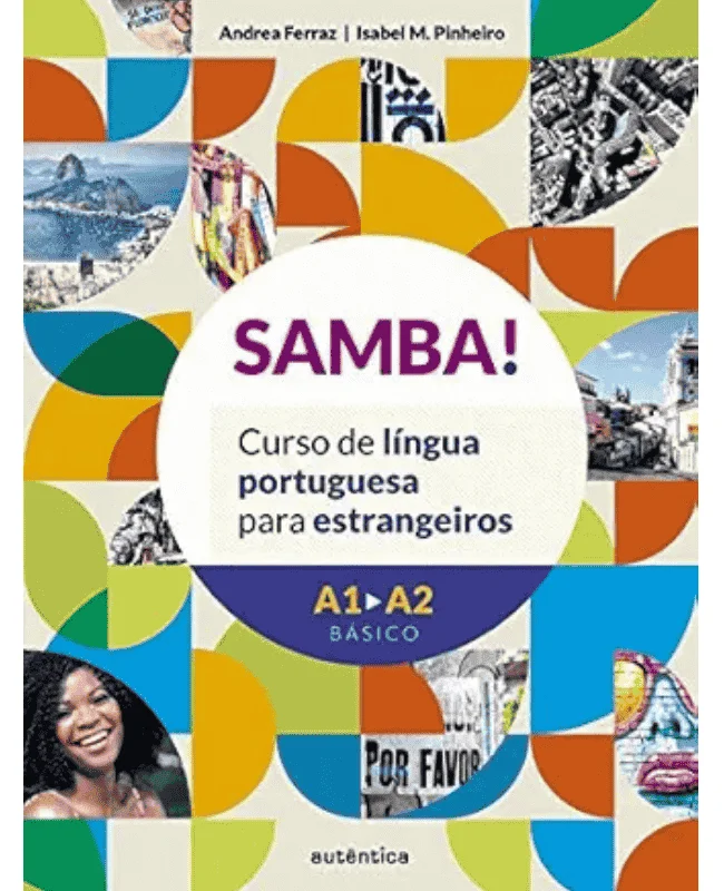 SAMBA! Curso de língua portuguesa para estrangeiros A1-A2 Basico.