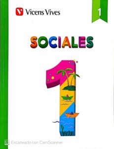 Sociales 1 Colombia