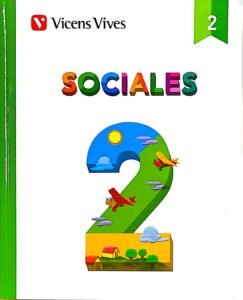 Sociales 2 Colombia