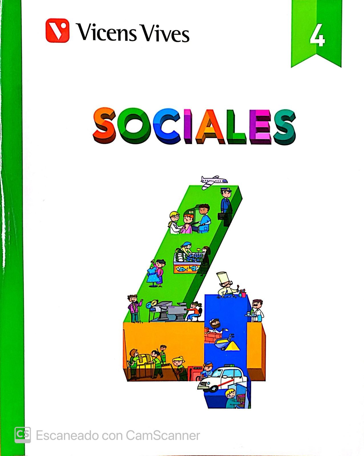 Sociales 4