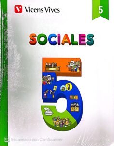 Sociales 5 Colombia