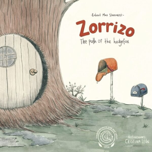 Zorrizo - Path of the hedgefox