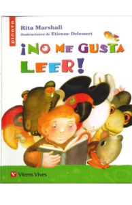 ¡No me gusta Leer!